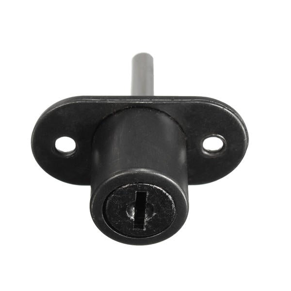 19mm Zinc Alloy Lock Tool Box File Cabinet Desk Drawer Cupboard