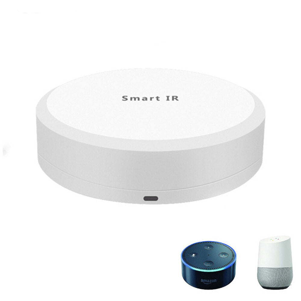WIFI to RF433 Remote Control Universal Intelligent Infrared Radio Frequency Work With Tuya APP Amazon Alexa Google home For Smart Home