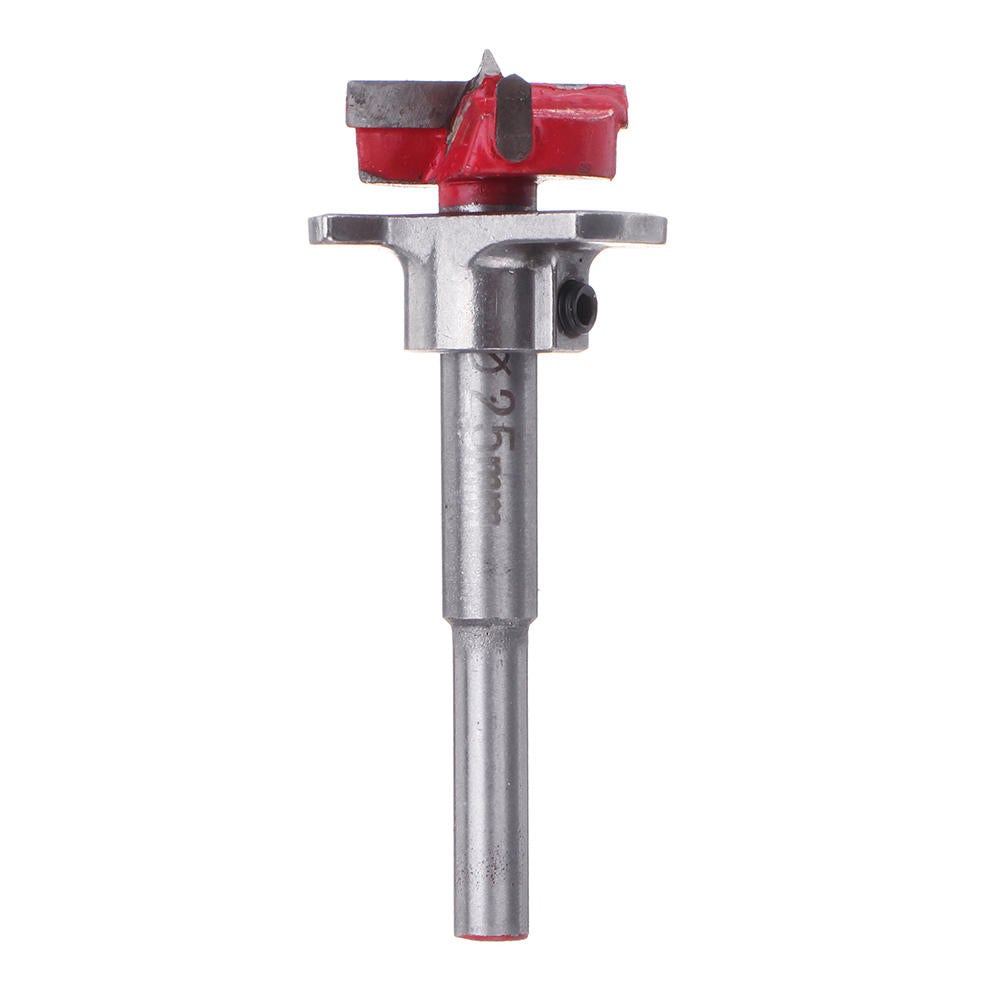15 20 25 30 35mm Forstner Drill Bit Wood Auger Cutter Hex Wrench Hole Saw For Power Tools