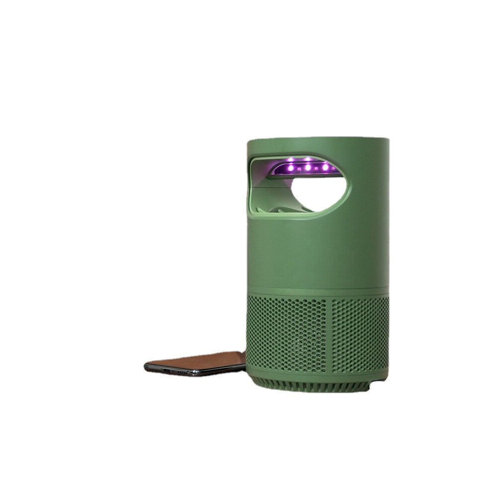 Mosquito Killer Lamp 2 Speeds Timing Function APP Control Physical Mosquito Elimination Mosquito Trap Pest Repellent Mosquito Dispeller