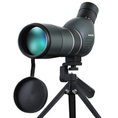 12-36X50A/15-45X60A Monocular Bird Watching Telescope HD Optic Zoom Lens View Eyepiece