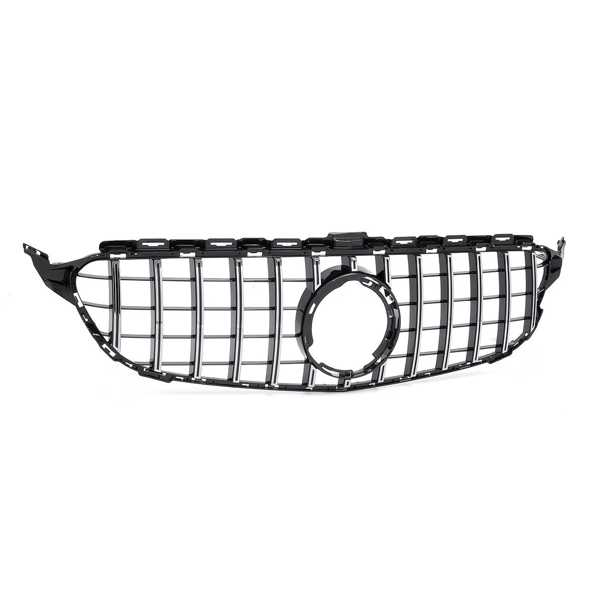 GTR AMG Style Grill Grille Front Bumper