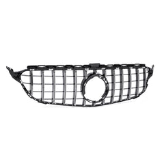GTR AMG Style Grill Grille Front Bumper