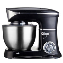 1300W Kitchen Electric Mixer Kneading Dough Machine Egg Beater Electric Mixer Cream Whipping Machine For Home Baking