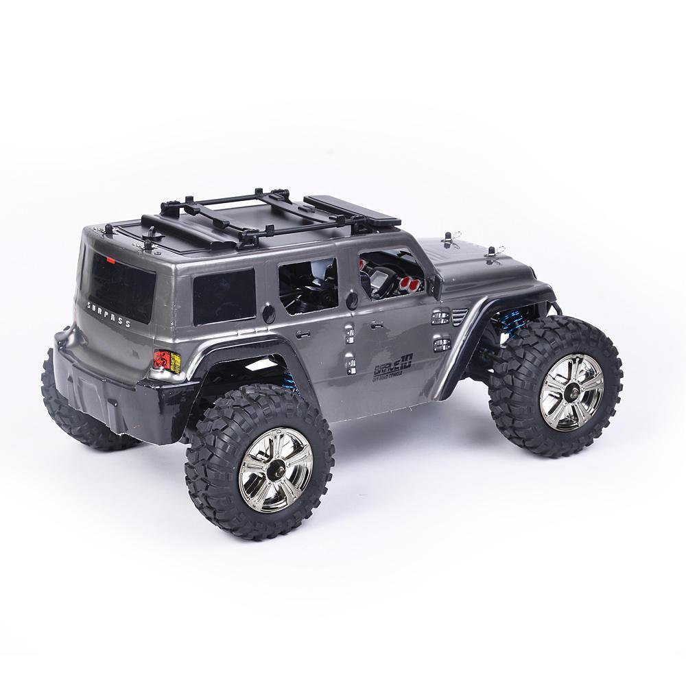 2.4G 4WD 22km/h Proportional Control RC Car Truck