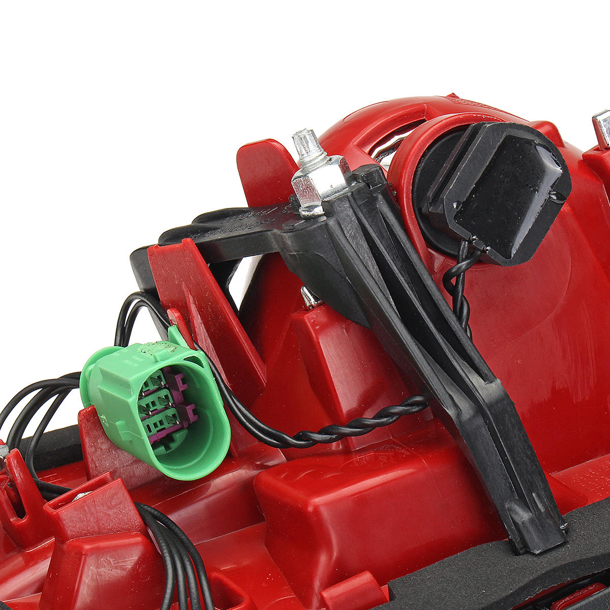 Car LED Rear Inner Tail Light Brake Lamp with Bulb Wiring Harness