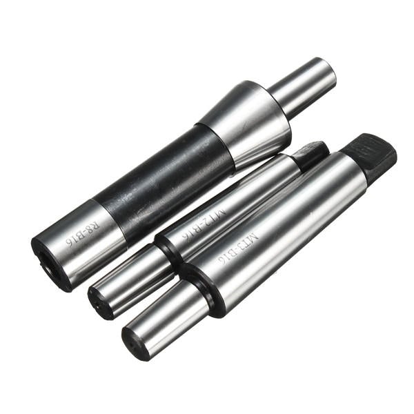 Drill Chuck Arbor For Keyless 1-13MM Lathe Self Tighten Tool