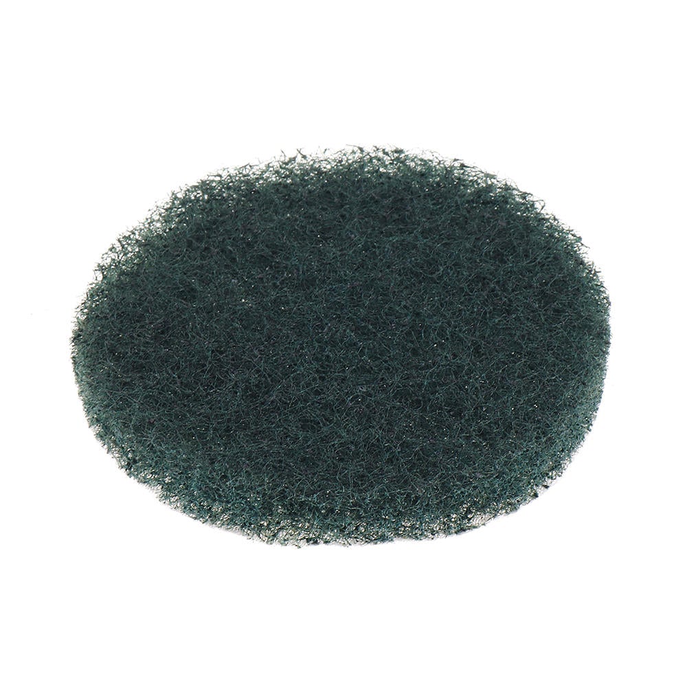 6pcs 100mm 4 Inch Round Fiber Polishing Pad with Self-adhesive Disc Sanding Wheel