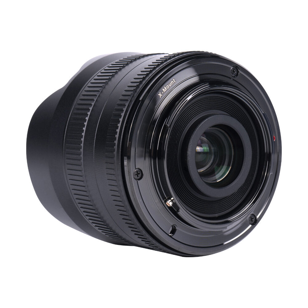 7.5mm f2.8 Fisheye Lens 180 APS-C Manual Fixed Lens for Canon EOS-M Mount for Fuji FX for Sony Cameras