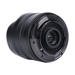 7.5mm f2.8 Fisheye Lens 180 APS-C Manual Fixed Lens for Canon EOS-M Mount for Fuji FX for Sony Cameras