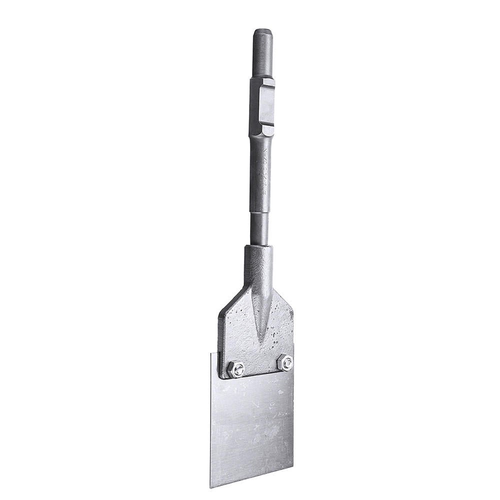 Hammer Breaker Spade Cutter Chisel Extra Wide Pointed Chisel Tipped for 65/95 Hammer Drill