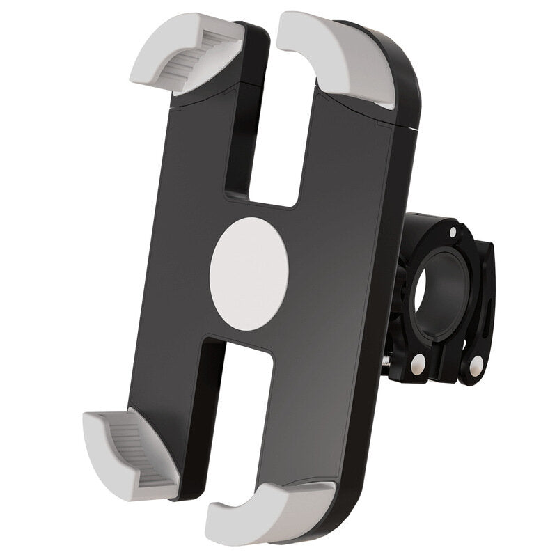 Bicycle Phone Holder Navigation Bracket Solid Rotatable Motorcycle Electric Bike Phone Holder