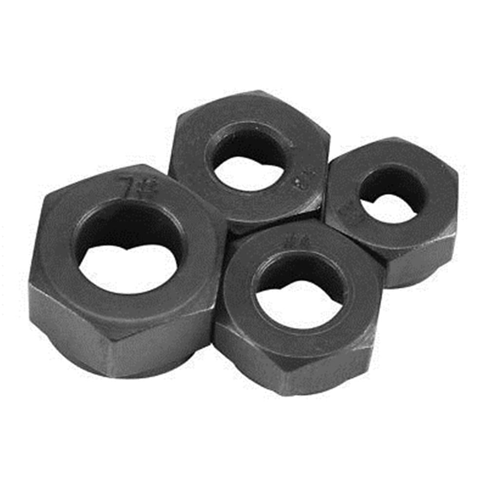 11pcs 9-19mm Damaged Nut Bolt Remover Set Screw Extractor Locking Socket Threading Tools Kit