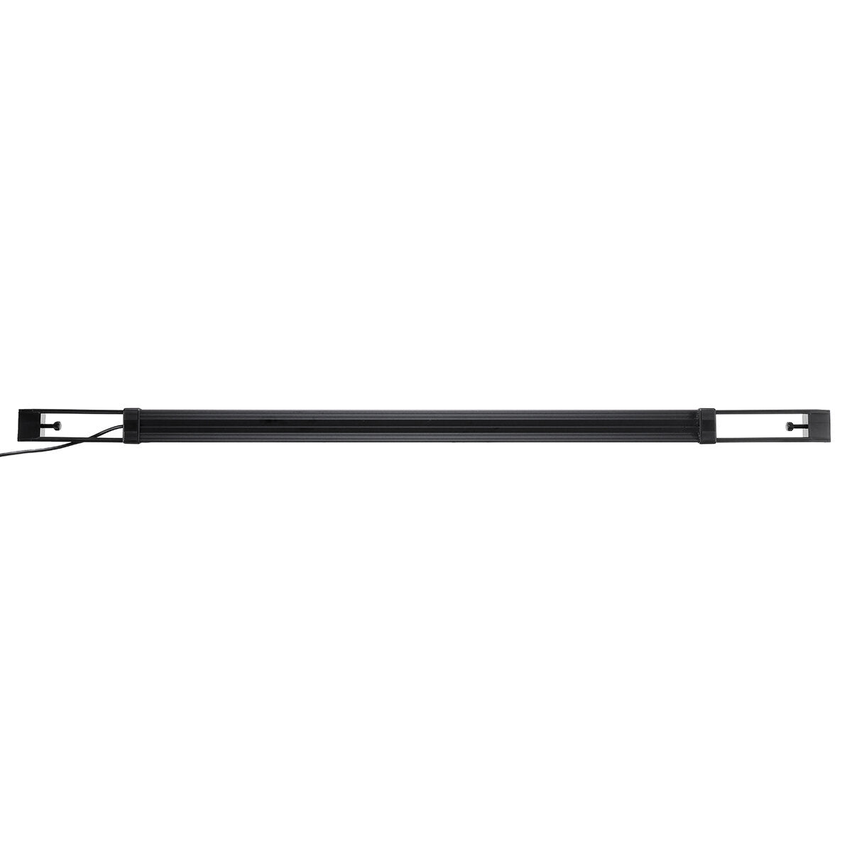 Dimmable 72CM 24W Bluetooth APP Controlled RGB LED Aquarium Lighting Adjustable Top Light Suitable for Aquarium/Fish Tank