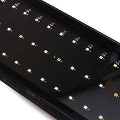 LED Aquarium Fish Tank Light Aquarium Light Extendable Brackets