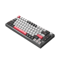 Mechanical Keyboard 81 Keys PBT Sublimation MDA Profile Keycaps Triple-Mode