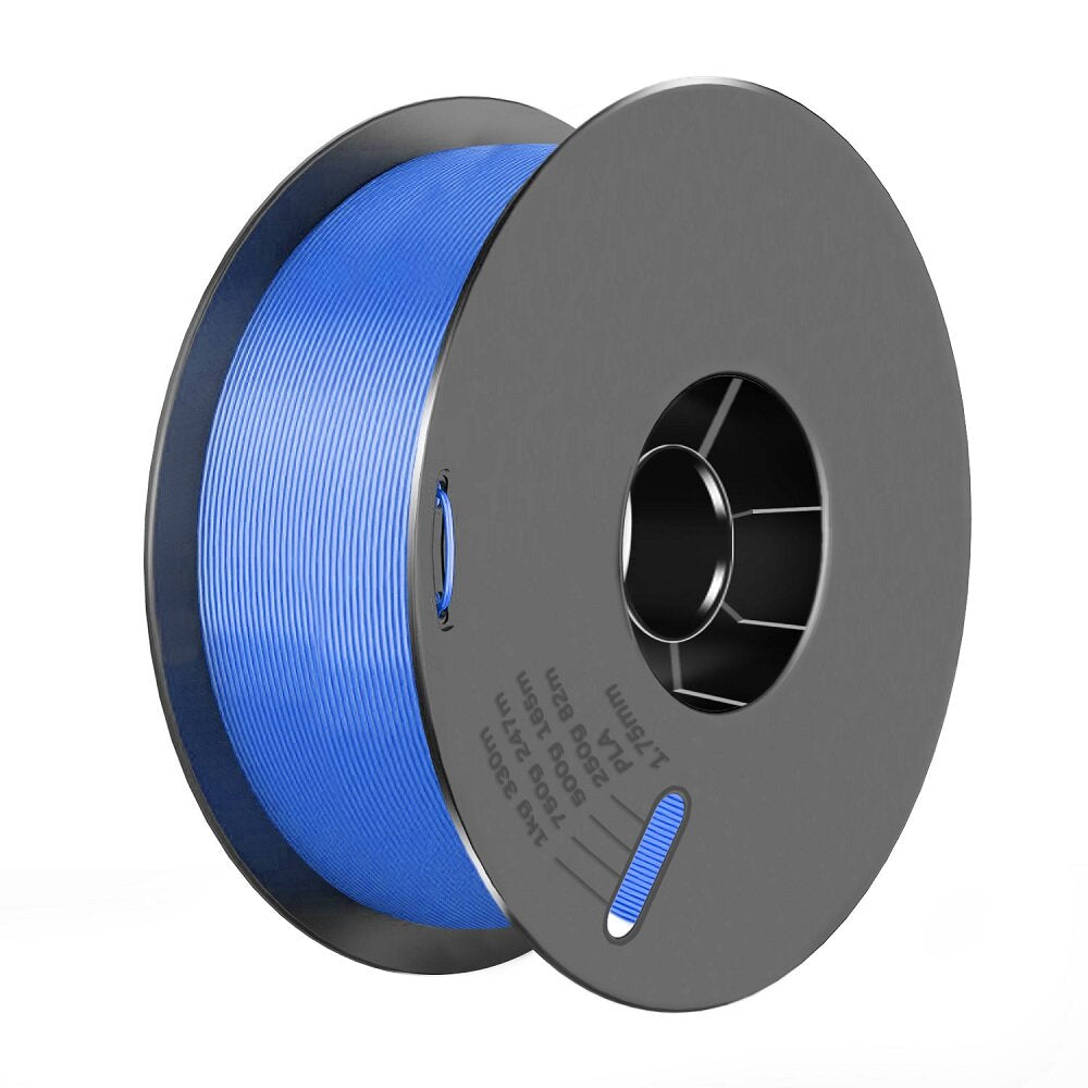ABS Filament 1.75mm Filament Accuracy +/-0.02mm 1KG Printing Material for 3D Printer