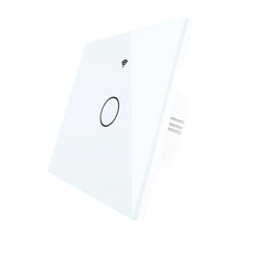 Smart Switch EU Standard Live Line Version Wifi RF433 100V-240V Tuya APP Remote Controller