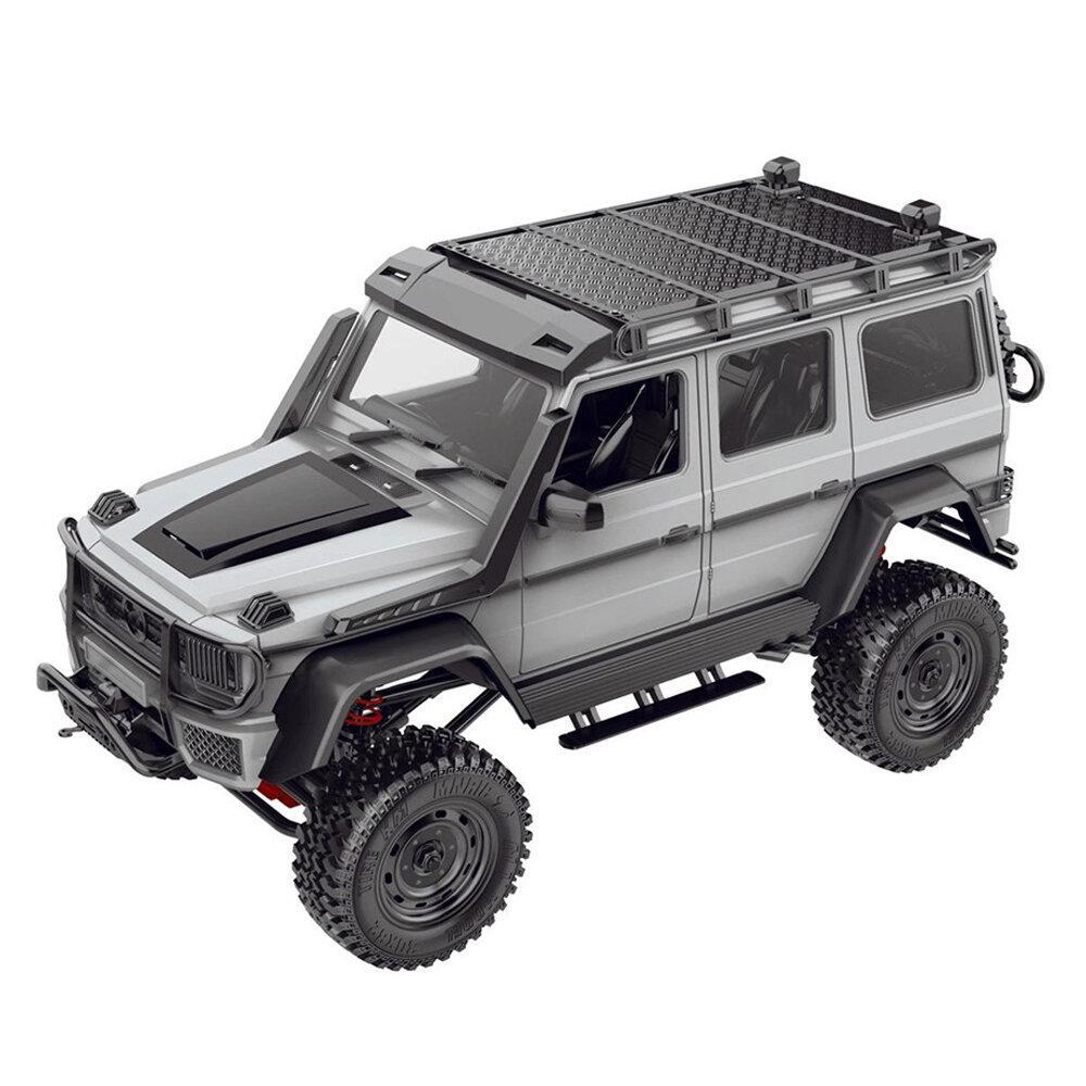 RC Car KIT 2.4G 4WD Unassembled Crawler Off Road DIY Truck Vehicle Models