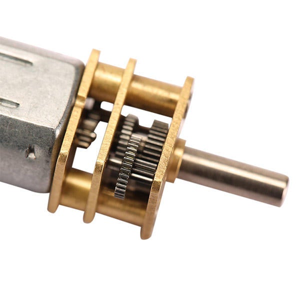 Encoder Motor Reducer Gear Motor DC Gear Motor
