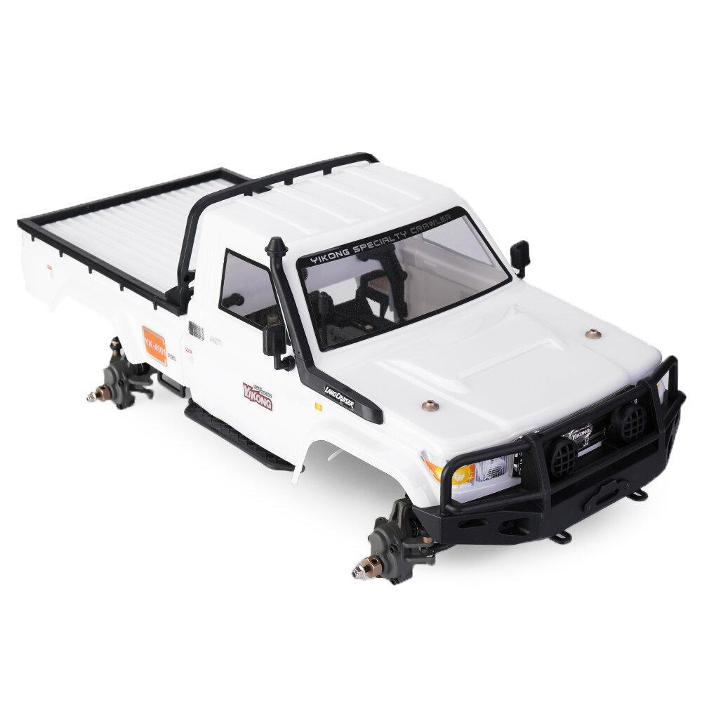 Racing 2.4G 4WD RC Car Electric Off-Road Crawler without Battery Charger