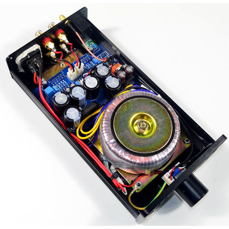 Bluetooth Power Amplifier 40W Home Hi-Fi Desktop Audio Fever Grade Dual Channel 240W
