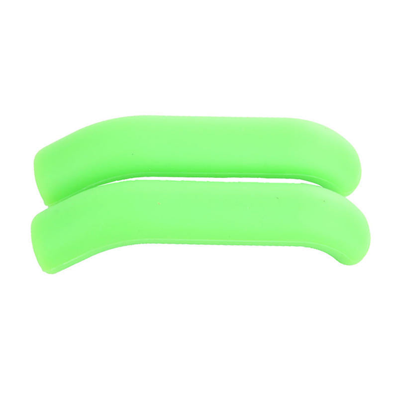 Electric Scooter Silicone Handlebar Brake Lever Sleeve Universal Handlebar Protect Sleeve