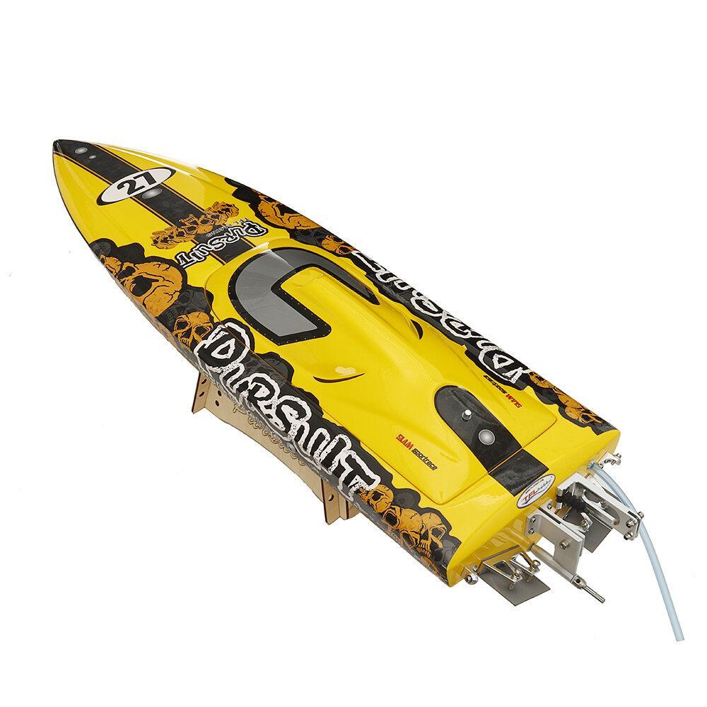 Pursuit Fibreglass RC Boat Frame Shaft Bracket Version without Electronic Parts