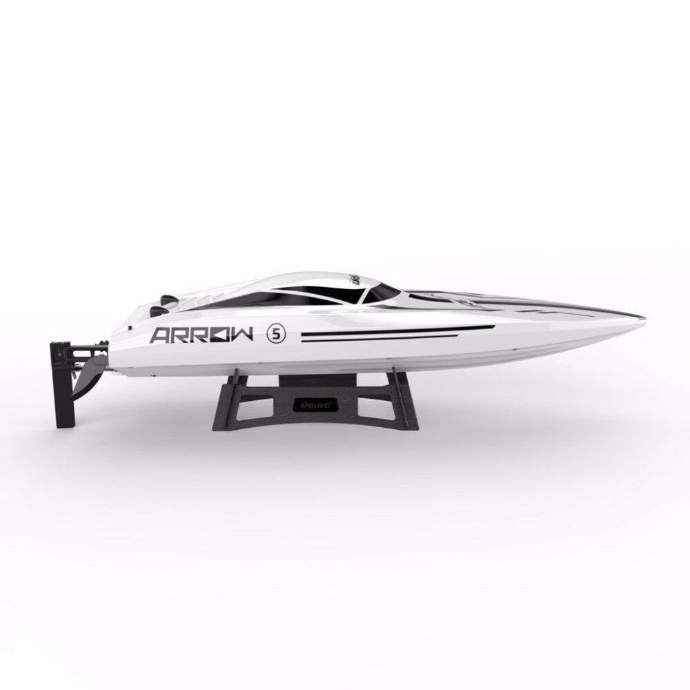 630mm 2.4G 50km/h Brushless RC Boat High Speed With Water Cooling System