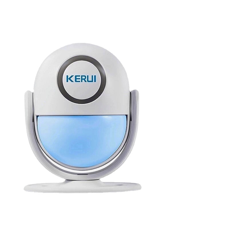 Smart Home Security WIFI Alarm System 120dB PIR Detector Door/Window Sensor Wireless App Burglar Works with Alexa