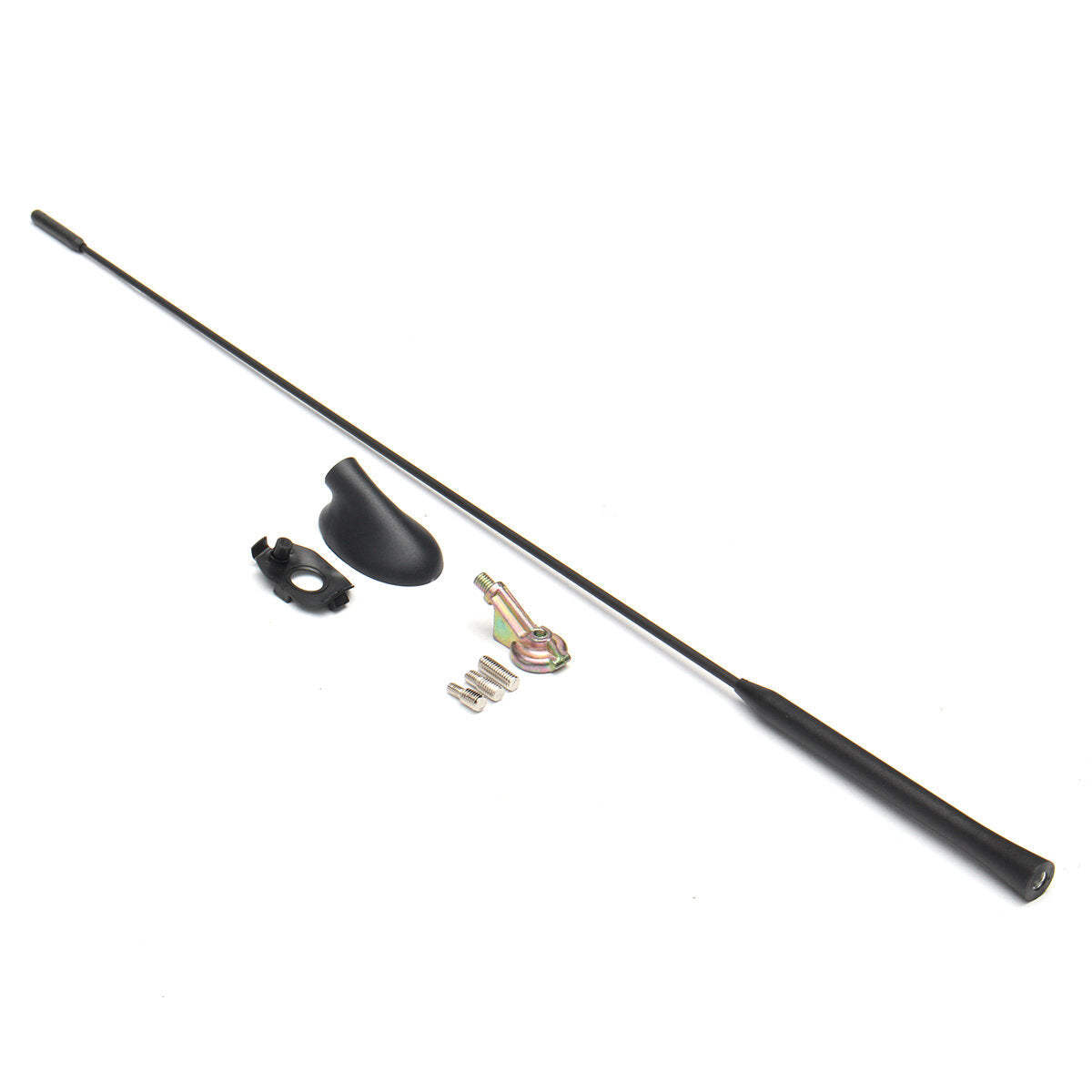 Car Roof AM FM Antenna Mast with Base For Ford Focus