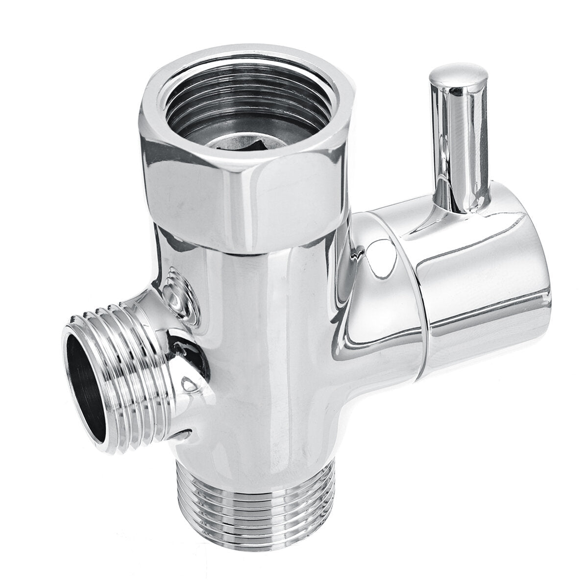 Handheld Shower Head Holder Bidet Toilet Sprayer Set Kit Hose Shattaf Adapter