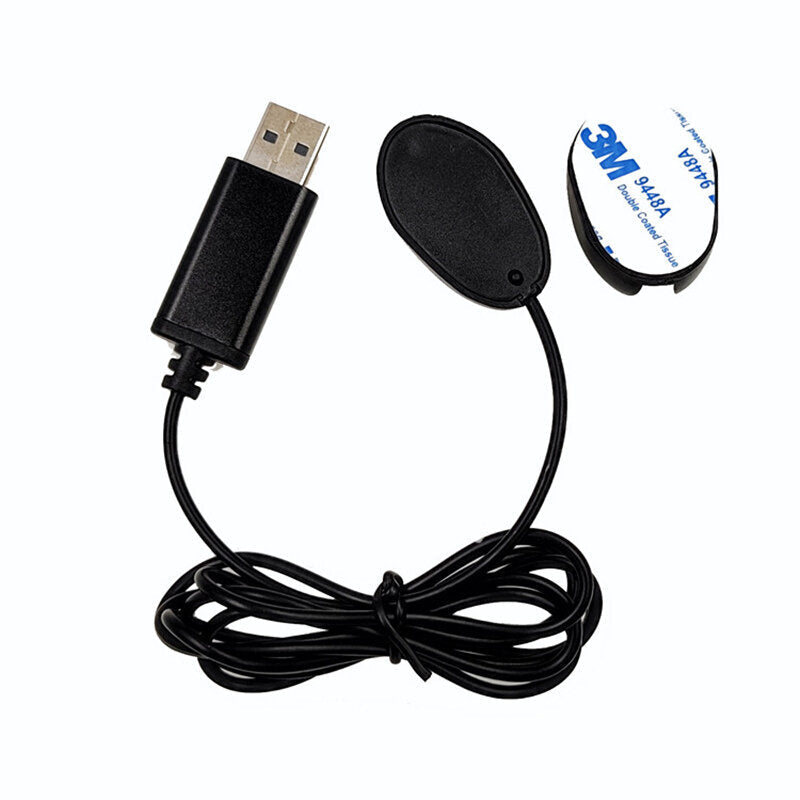 Wired Car GPS Navigator Microphone 3.5mm Mono for Vehicle Player