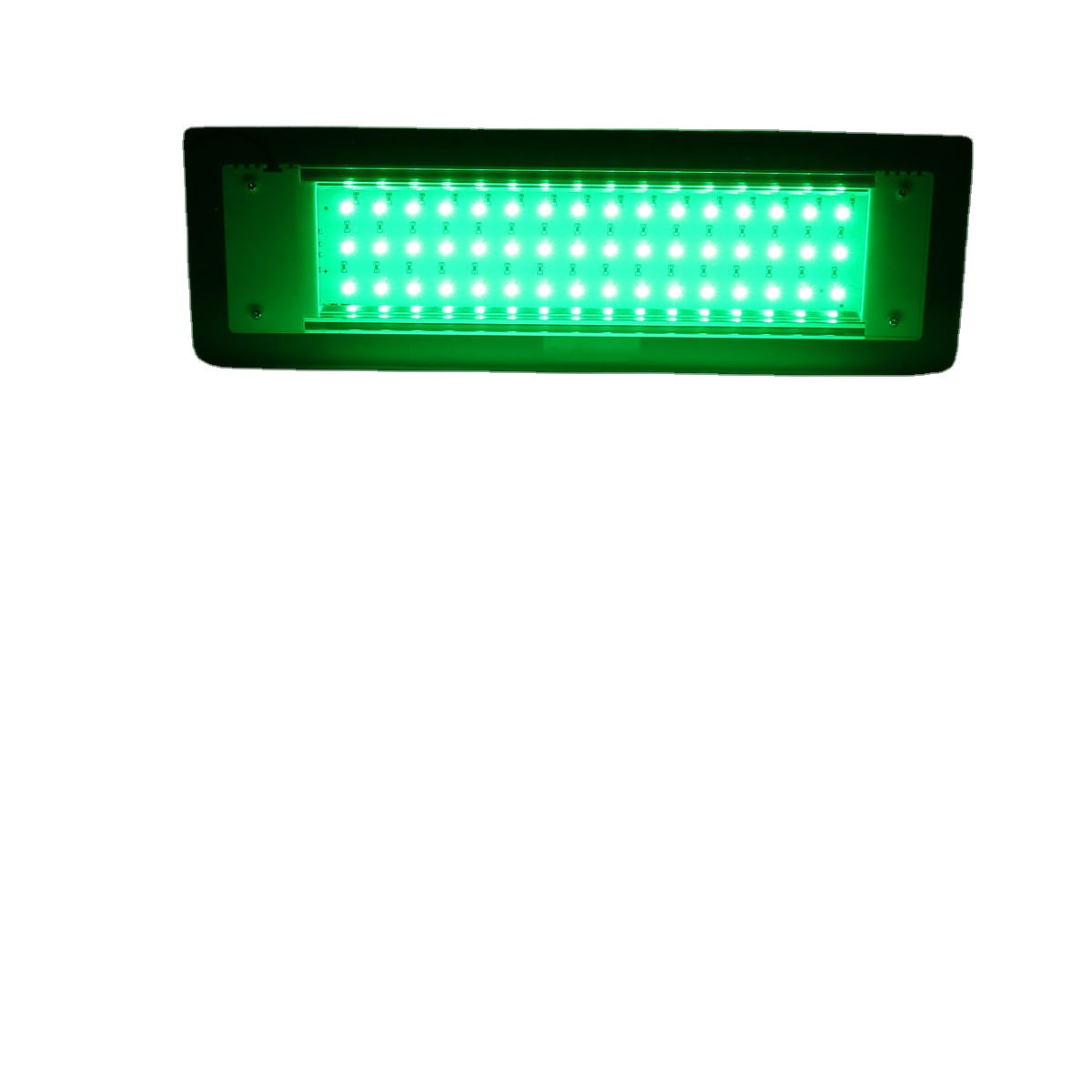 9.5W 48 LED RGB Remote Control Aquarium Light Lamp Fit for 40-56cm Fish Tank