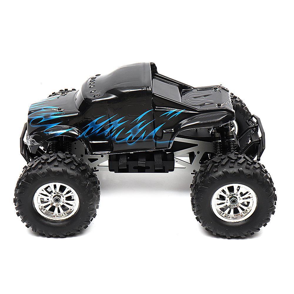 2.4G 4WD RC Car RTR 2400KV Brushless Motor Hobbywing ESC 4CH Vehicle Models