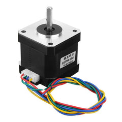 5pcs Nema 17 Stepper Motor 42mm 1.68A for CNC Router