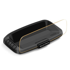 Car Heads Up Display Screen Satellite Velocity Measurement