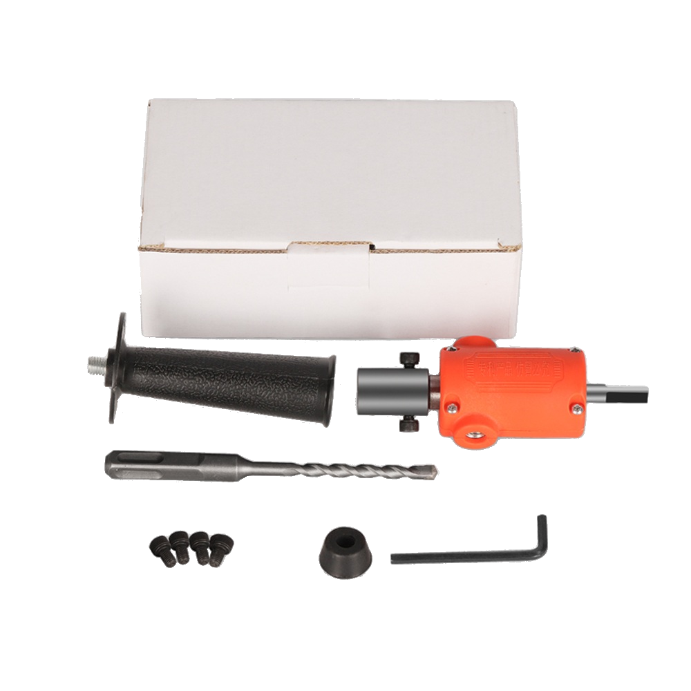 Electric Hammer Attachment Electric Drill to Electric Hammer Conversion Head Modifier Drill Attachment