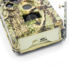 Hunting Camera Time Recorder 2MP 120 1080P Wildlife Trail Trap Camera Wild Hunter for Home Security and Wildlife Monitoring