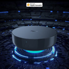 Gateway Wi-Fi Wireless Connection Support for Apple Homekit Infrared Remote Control Smart Home Siri Control