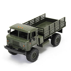 2.4G RTR 4WD RC Car Vehicles Model Military Truck