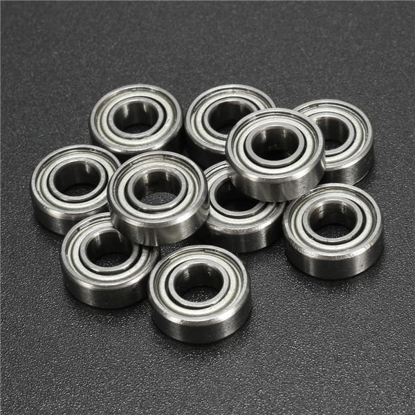 10pcs 5x11x5mm Ball Bearings Miniature Ball Bearing