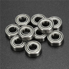 10pcs 5x11x5mm Ball Bearings Miniature Ball Bearing