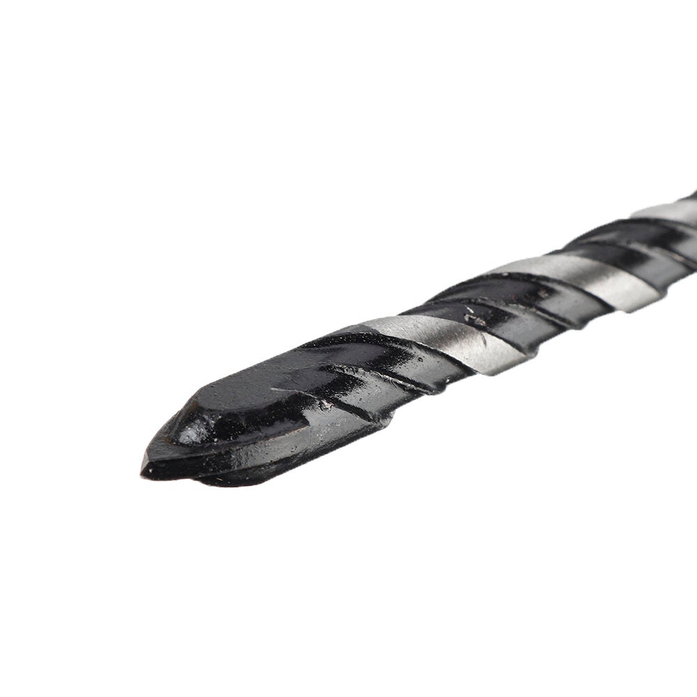 10pcs 6mm 8mm Hole Saw Cutter Triangle Twist Drill Bit Concrete Glass Ceramics Tile Marble Drill Bit
