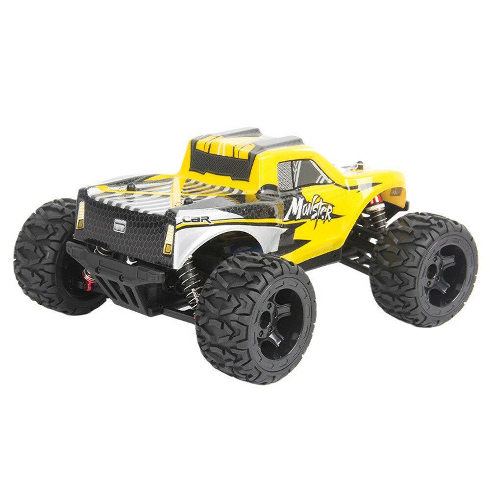 RTR 2.4G 4WD 36km/h RC Car Vehicles Toys Full Proportional High Speed Model