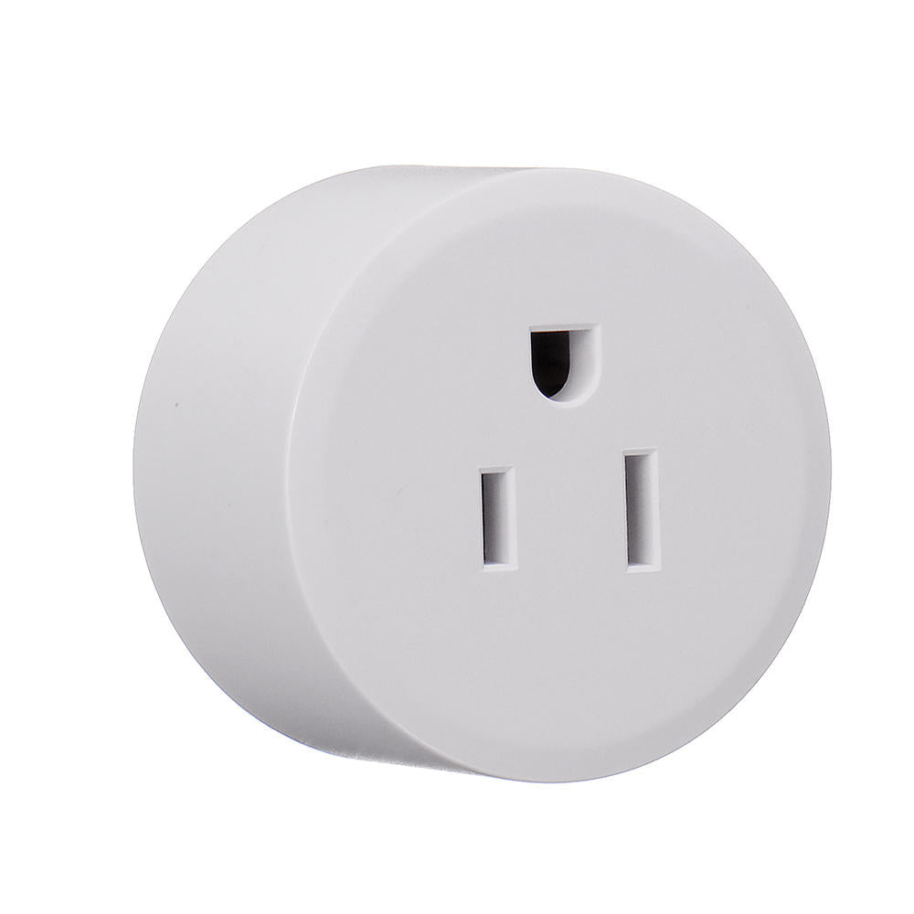 EU/US WiFi Smart Plug Socket Wireless Control Smart Socket Voice Control Works with HomeKit Google Assistant Amazon Alexa