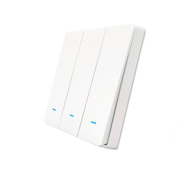 Wireless Transmitter Switch Vice Switch 3Gang