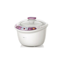 3.5L/500W Multi-function Electric Stew Cooker Kitchen Electric Steamer With 5 Cooker