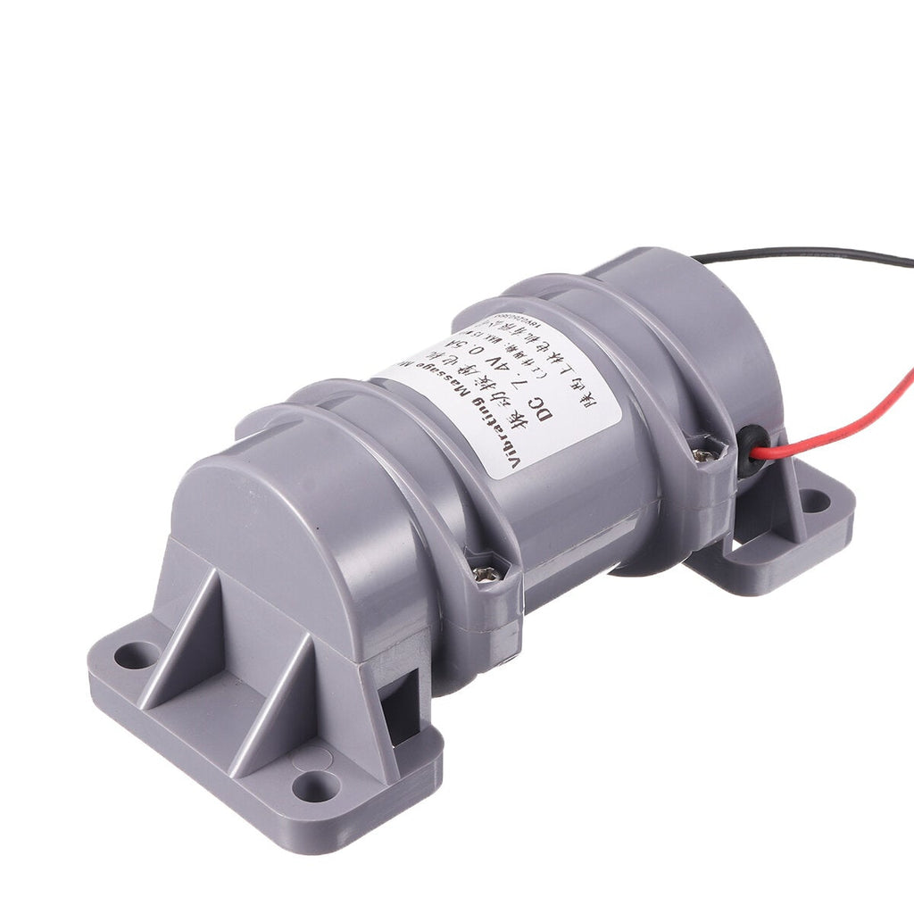 7.4/12/24V 3000rpm Plastic Industry Mini Vibration Motor Rotary Speed Vibrating For Massage Bed Chair Medical Instruments