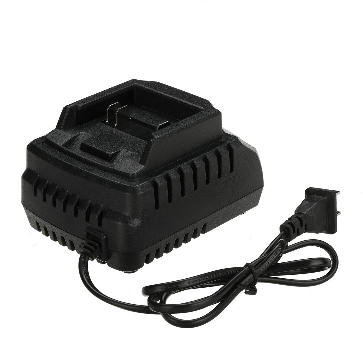 Li-ion Batteries Rechargeable Kit Compatible for Electric Wrench Drill